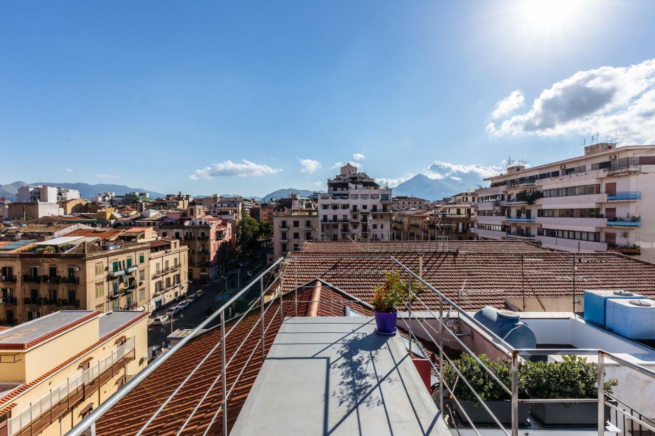 Casa Dei Mori Apartment Palermo Exterior photo
